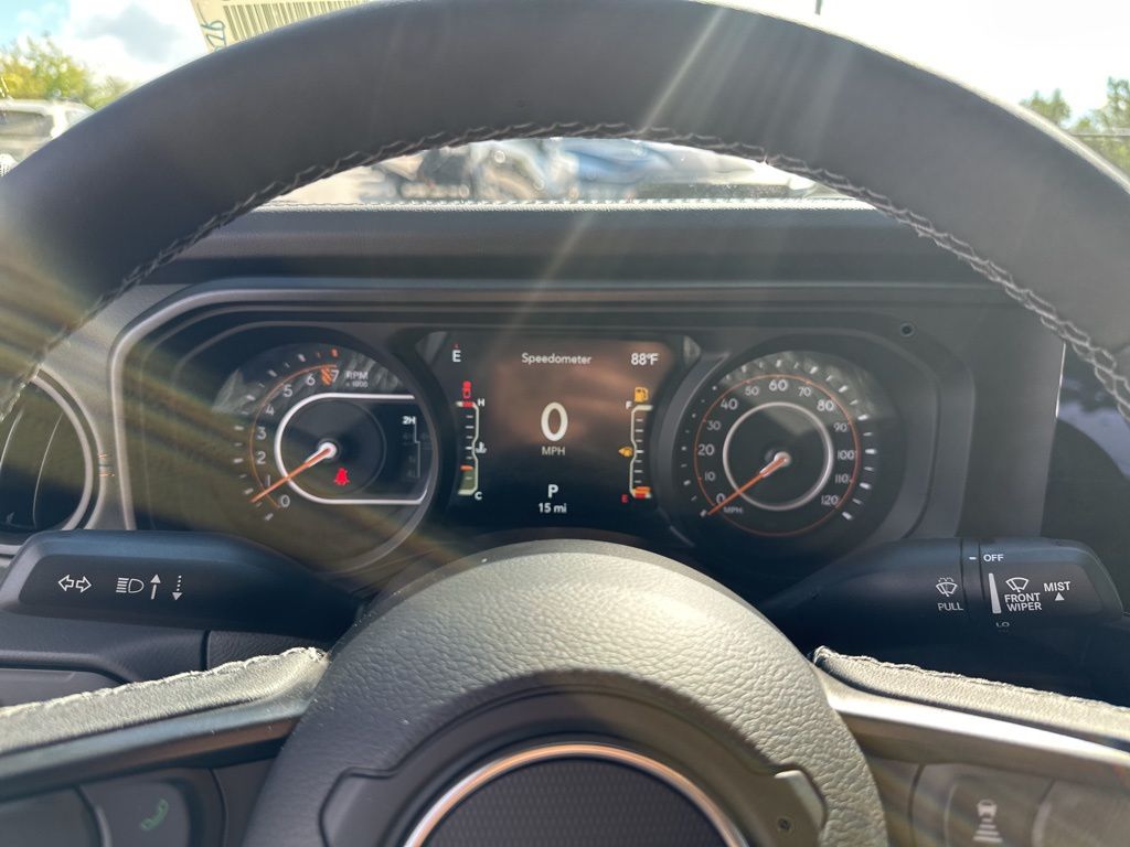 New Car 2025 Jeep Gladiator  Mojave For Sale Under $60,000 In Austin, Texas