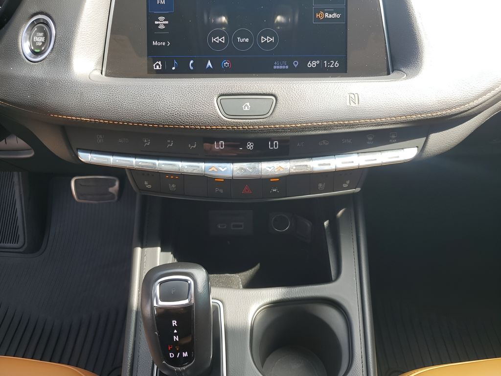Used Car 2019 Cadillac Xt4  Sport For Sale Under $20,000 In Austin, Texas