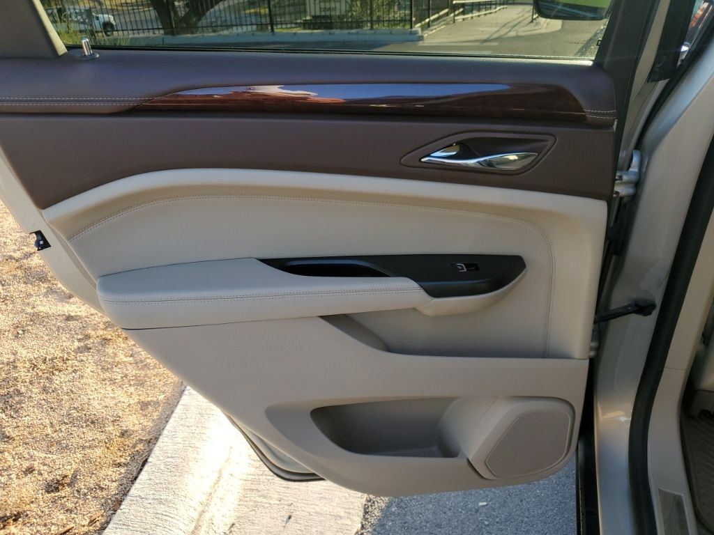 Used Car 2016 Cadillac Srx  Premium For Sale Under $15,000 In Austin, Texas