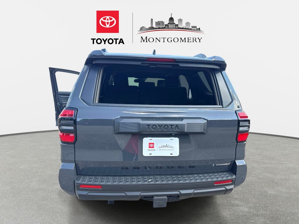 Used 2025 Toyota 4Runner i-FORCE MAX Hybrid SUV