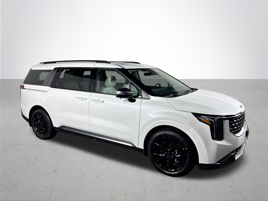 2026 Kia Carnival Hybrid SX Prestige