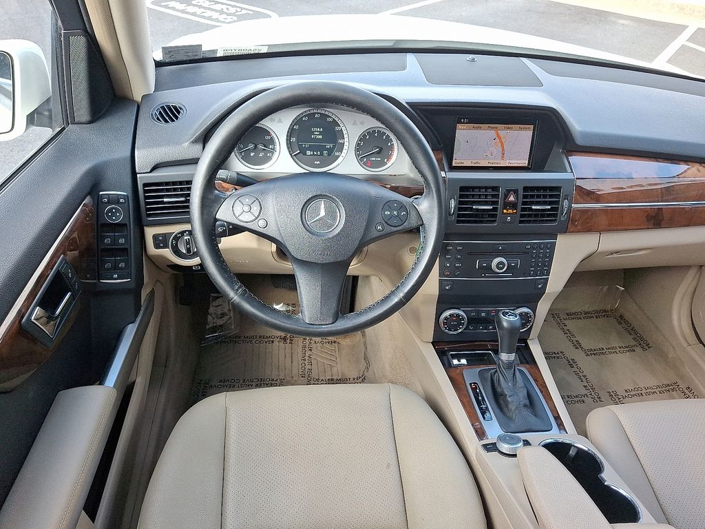Thumbnail: 2011 Mercedes-Benz GLK - 11