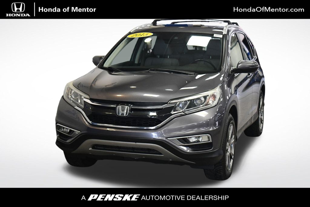 2015 Honda CR-V Touring -
                  Mentor, OH