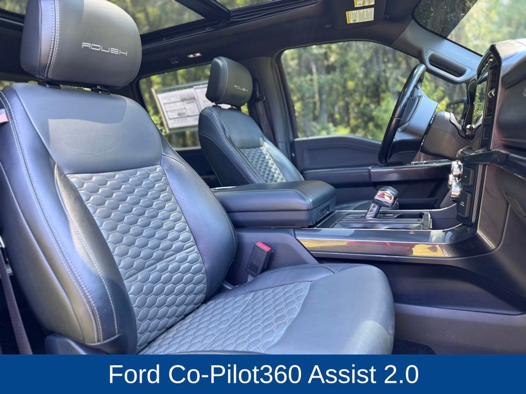 2021 Ford F-150 ROUSH