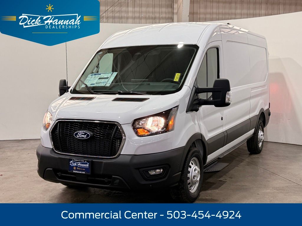 2026 Ford Transit-350 Base