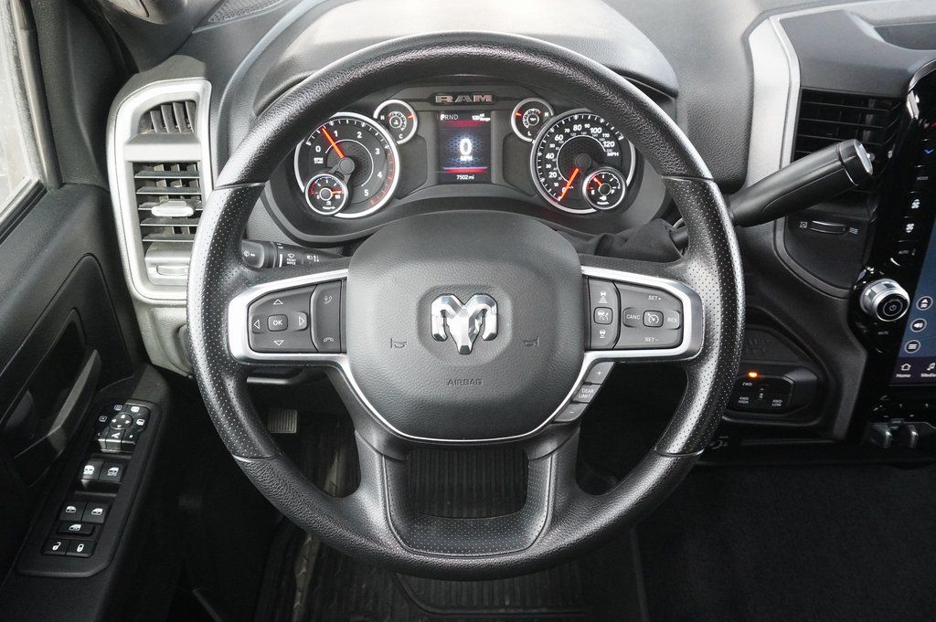 Used Car 2025 Ram 3500  Tradesman For Sale Under $70,000 In Weatherford, Texas