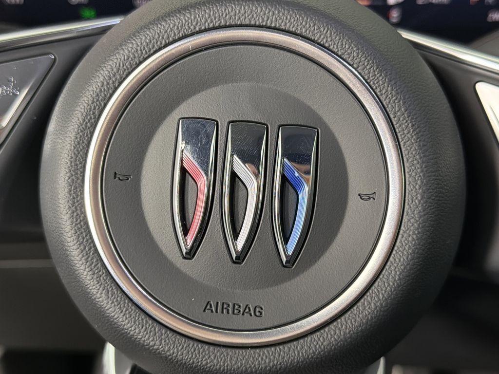 new 2026 Buick Envision car, priced at $48,835