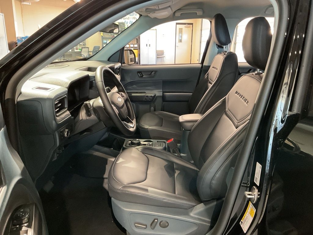 New 2026 Black Ford Lariat image 8