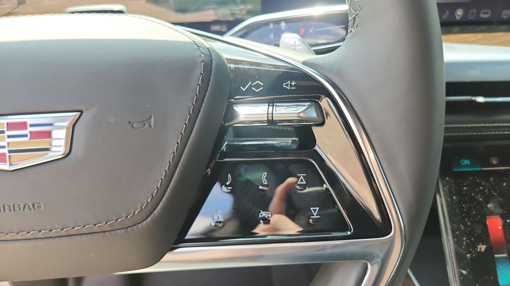 2025 Cadillac Escalade