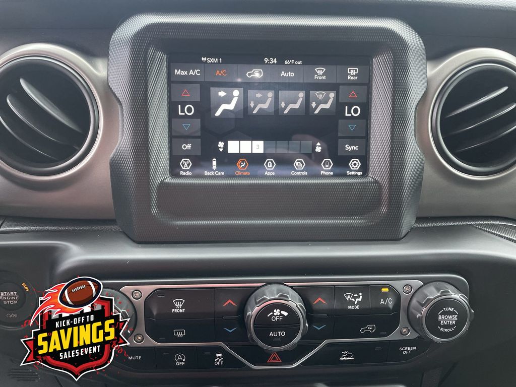 Used 2021 Jeep Wrangler SUV