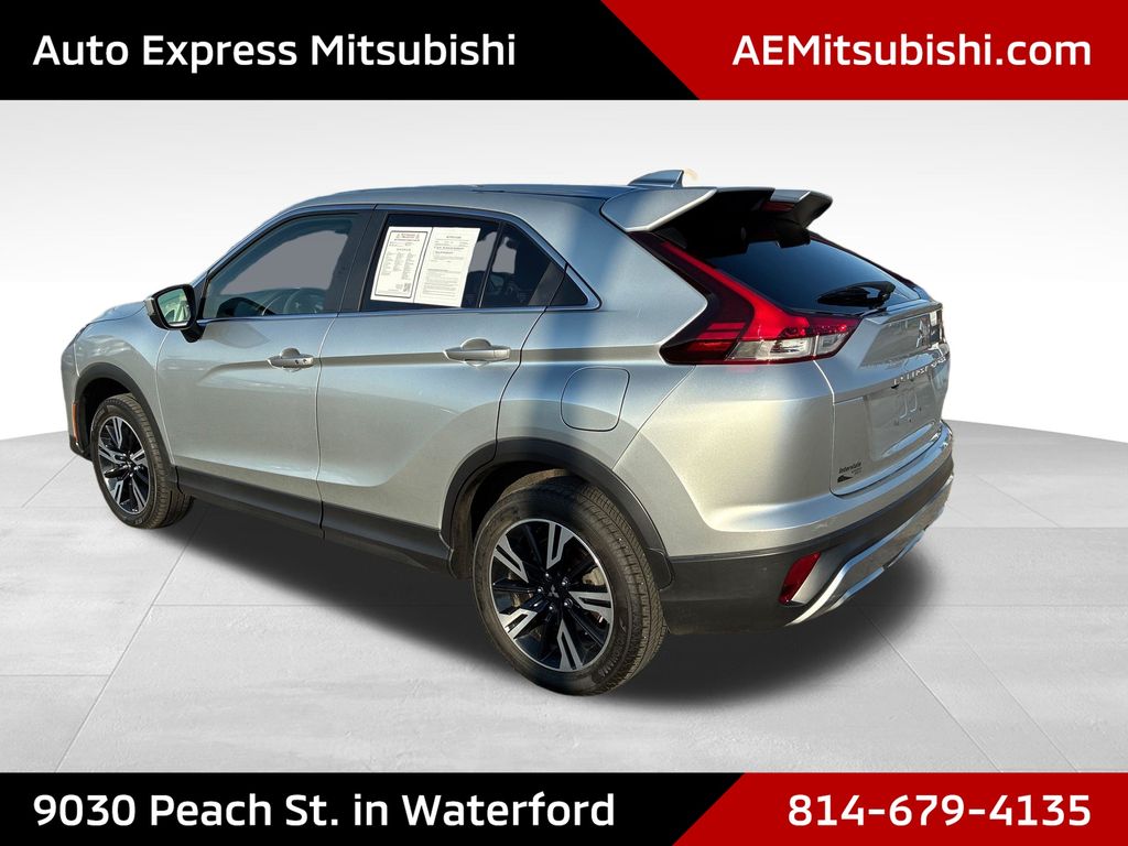 2023 Mitsubishi Eclipse Cross SE  at Auto Express Mitsubishi