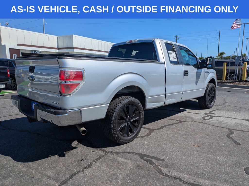 2013 Ford F-150 XLT