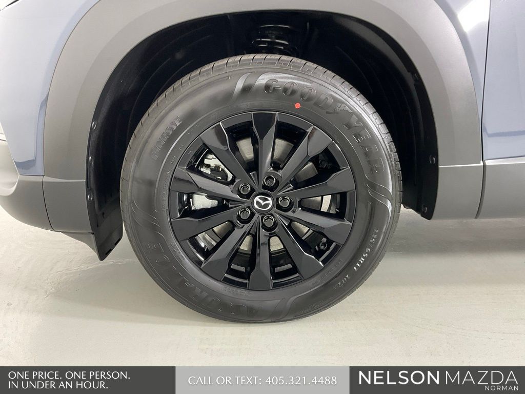 New 2026 Gray Mazda 2.5 S Select image 10