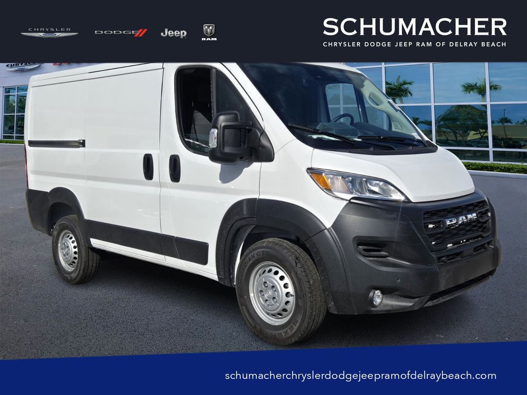 new 2026 Ram ProMaster 1500 car, priced at $43,782