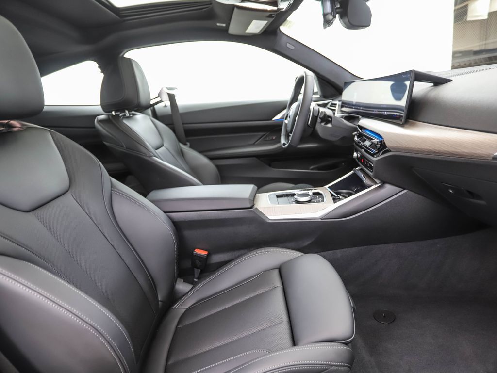 2025 BMW 4 Series 430i xDrive 24