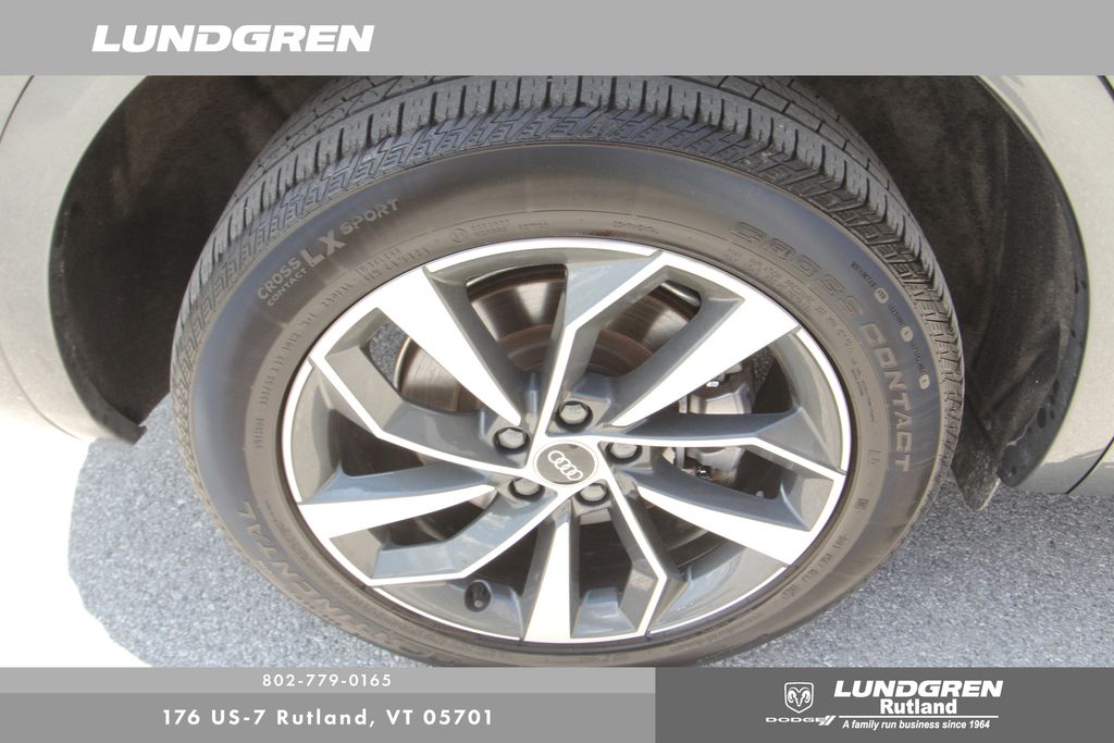 Used 2024 Audi Q5 SUV
