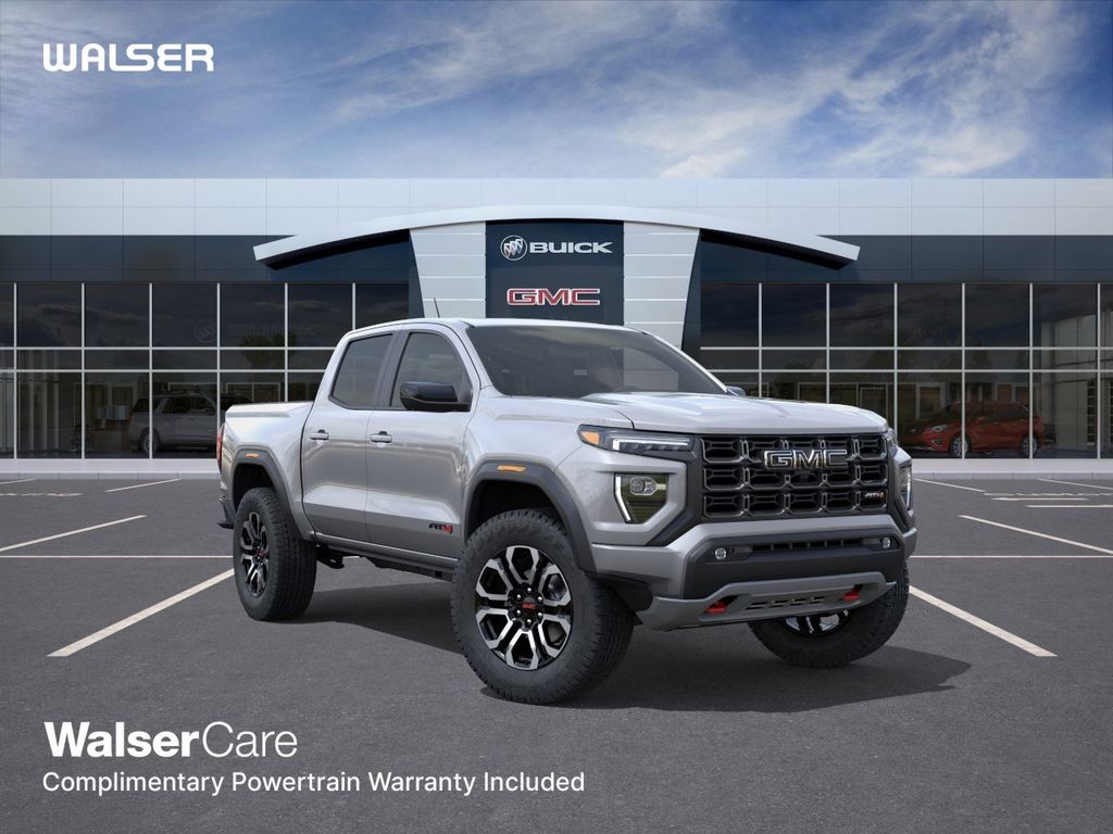 2026 Gmc Canyon