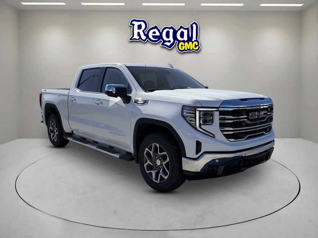 new 2026 GMC Sierra 1500 car, priced at $62,684