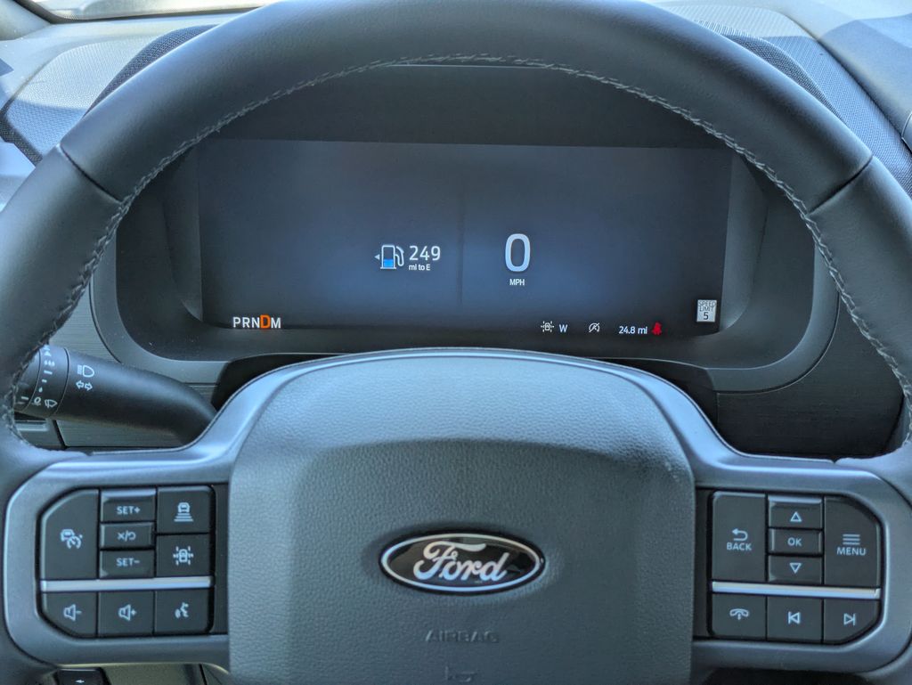 2026 Ford F-150 Black Widow
