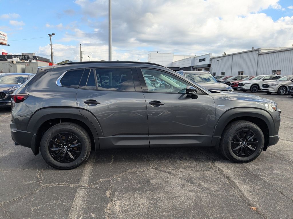 2025 Mazda CX-50 Hybrid Premium Package