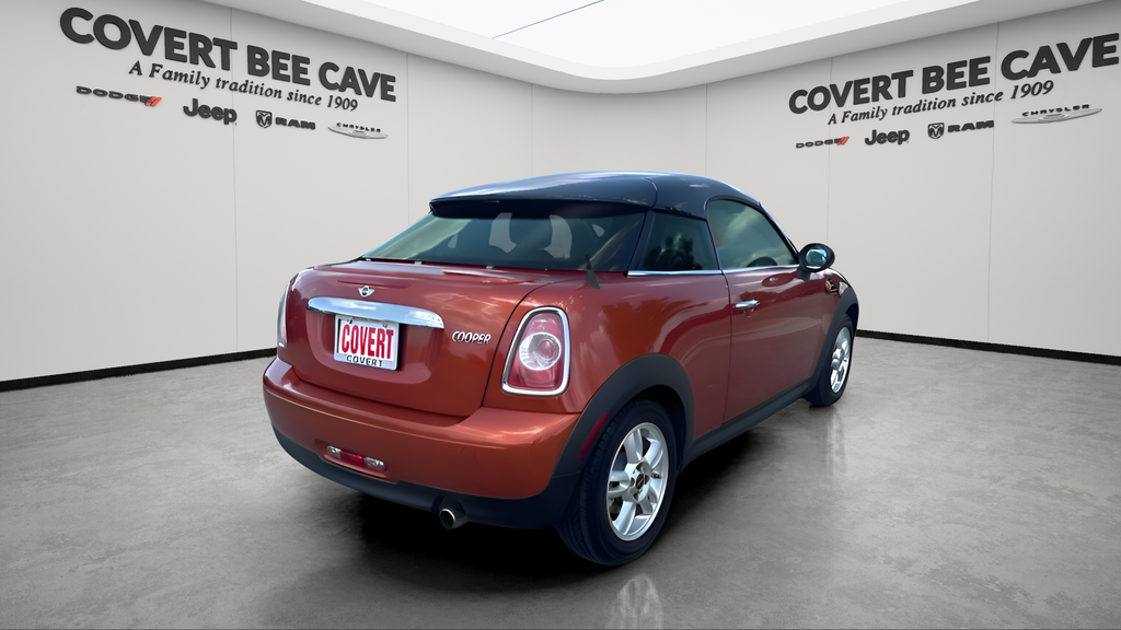 Used Car 2013 Mini Cooper  Base For Sale Under $12,000 In Austin, Texas