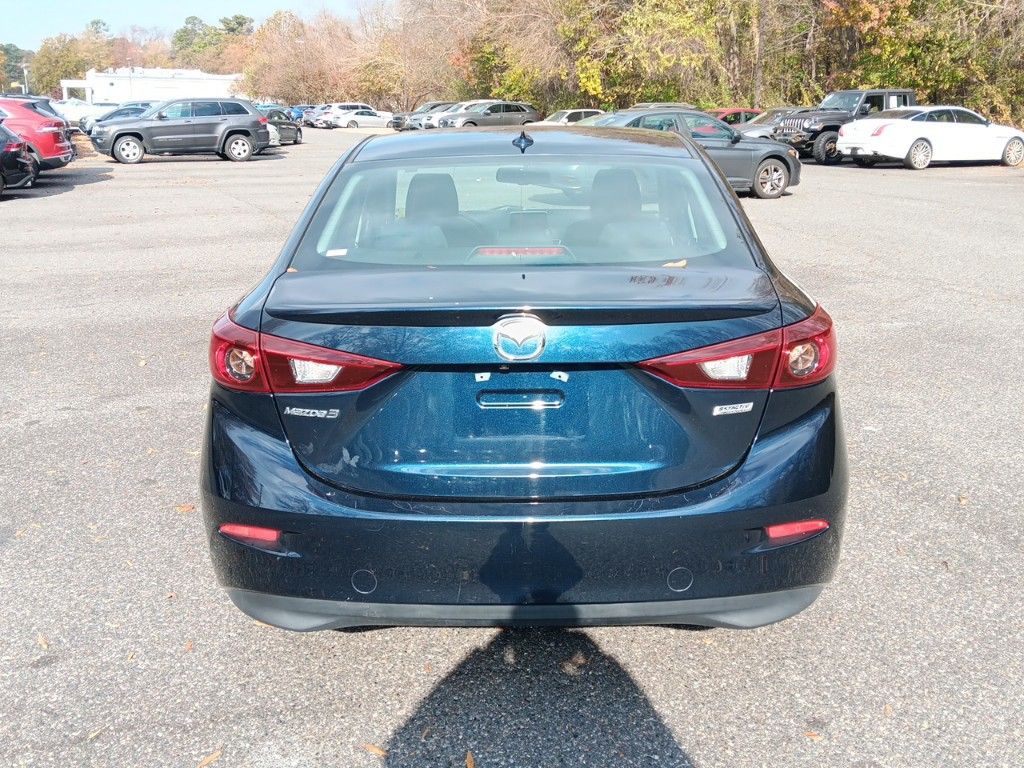 2016 Mazda Mazda3 i Touring 4