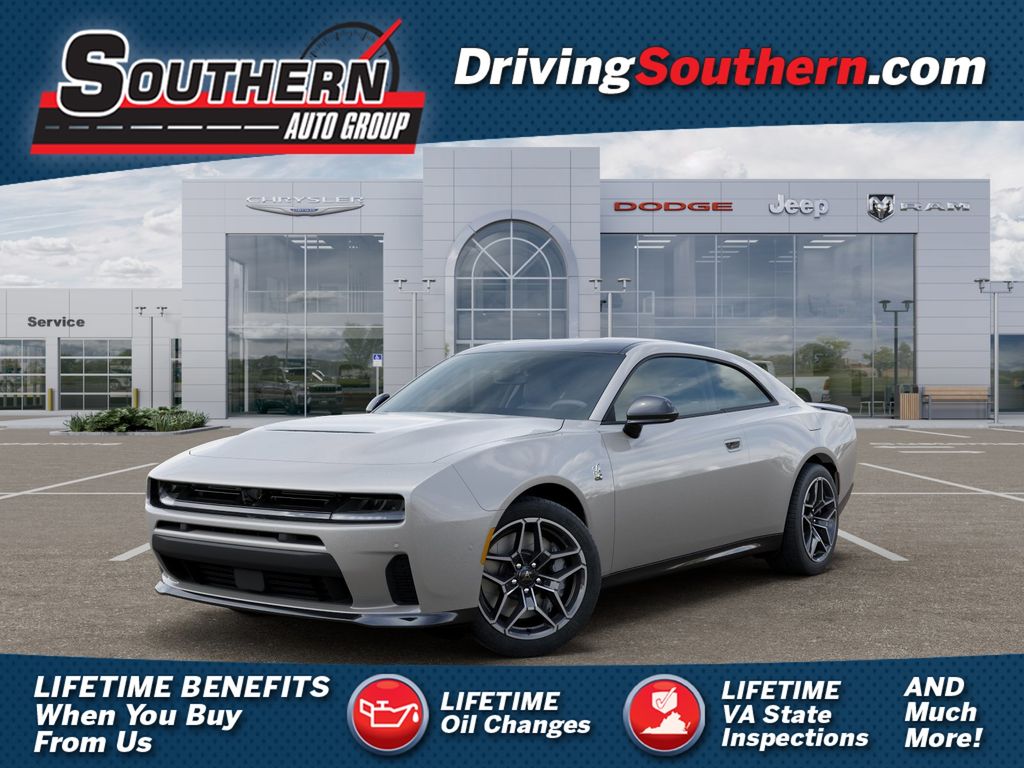 2026 Dodge Charger Charger Scat Pack R/T Scat Pack