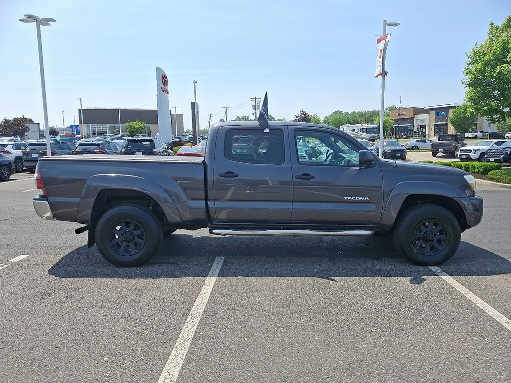 2011 Toyota Tacoma Base 7