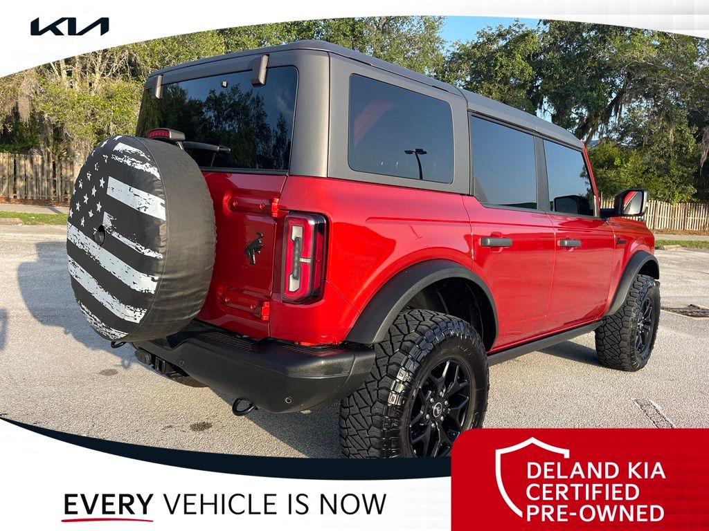 Used 2023 Ford Bronco SUV