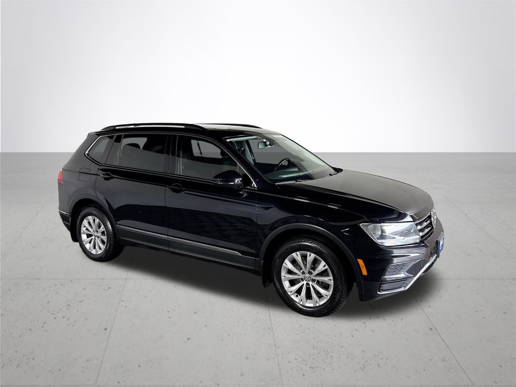 2018 Volkswagen Tiguan 2.0T SE
