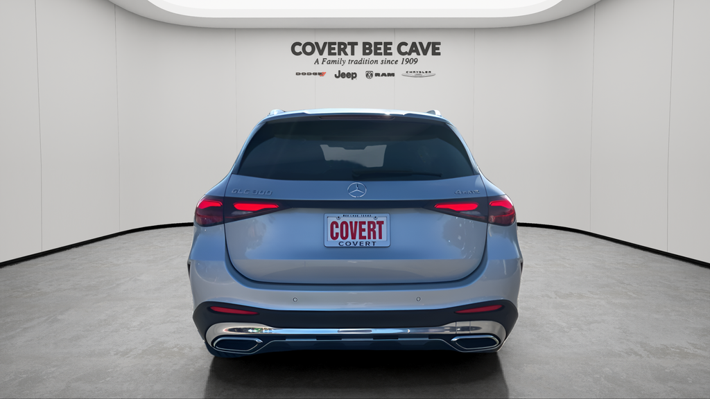 Used Car 2024 Mercedes-benz Glc  Glc 300 For Sale Under $40,000 In Austin, Texas