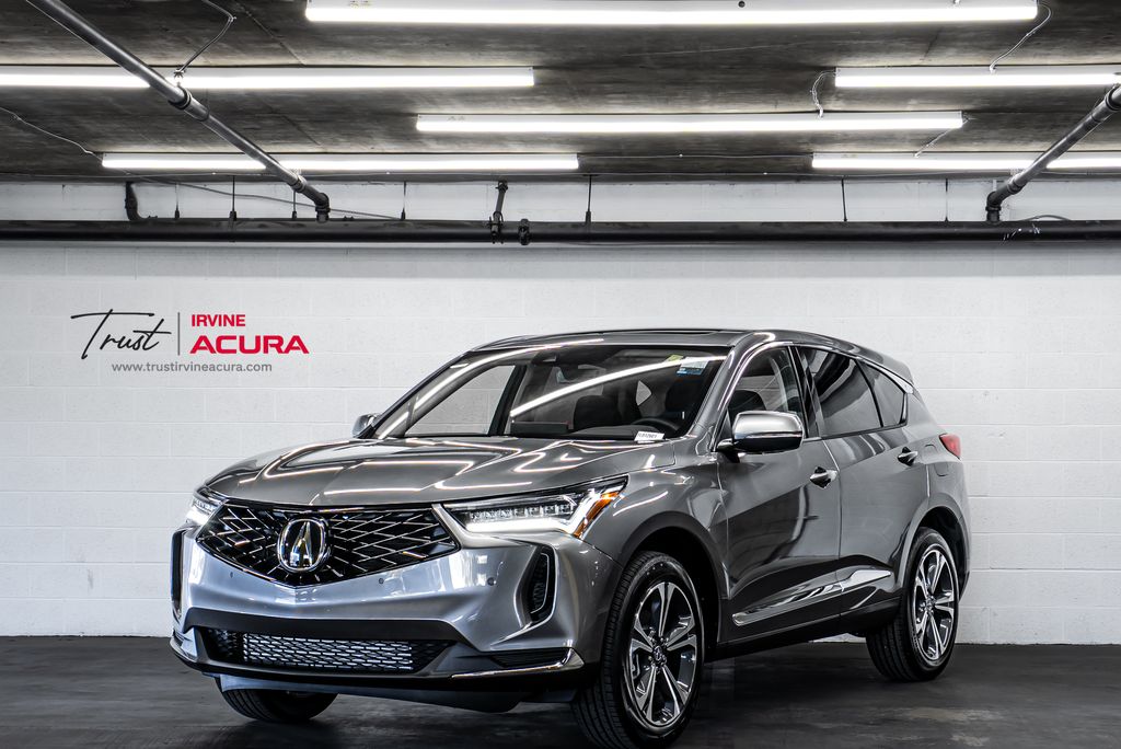 2026 Acura RDX Technology Package SH-AWD's photo