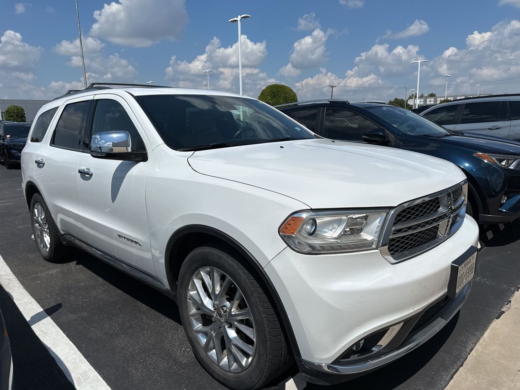 Thumbnail: 2014 Dodge Durango - 3