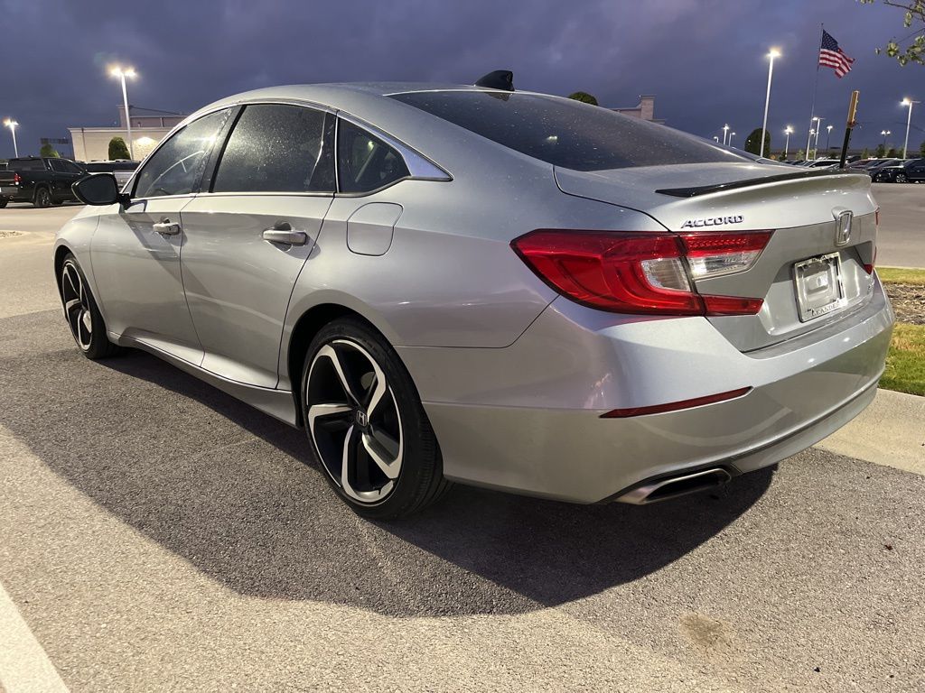 Thumbnail: 2022 Honda Accord - 4