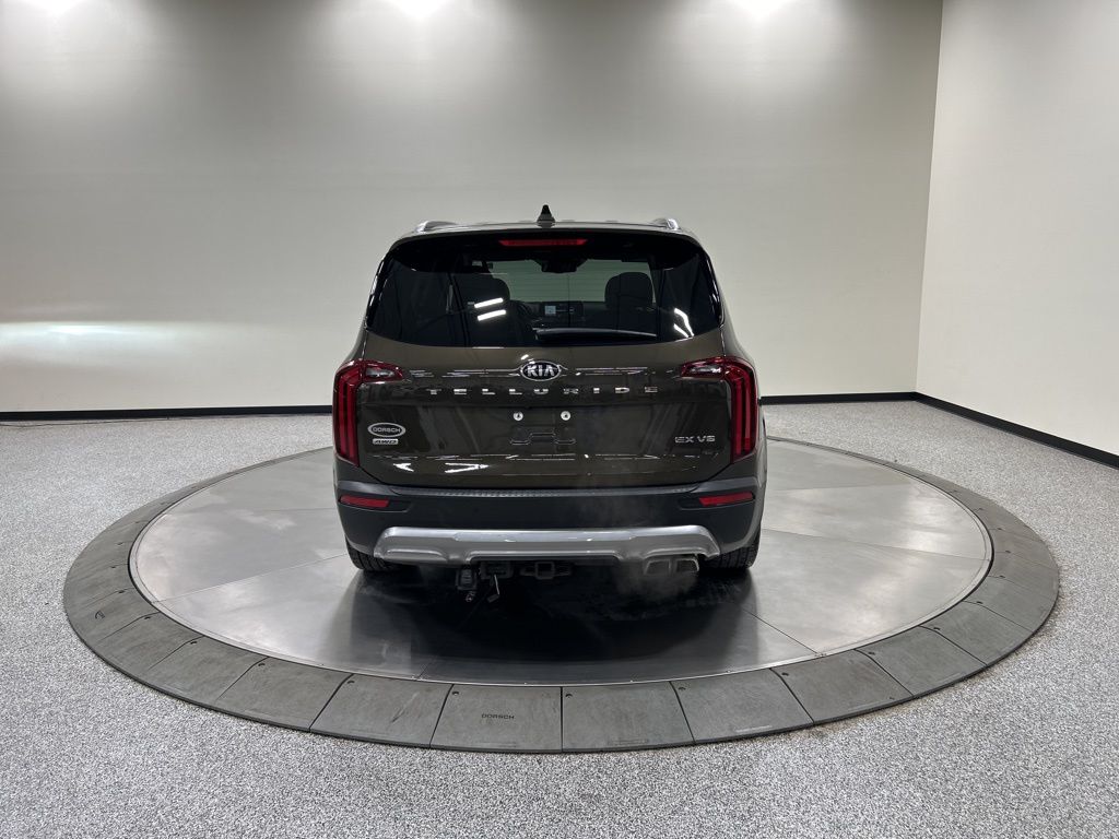 used 2020 Kia Telluride car, priced at $21,195