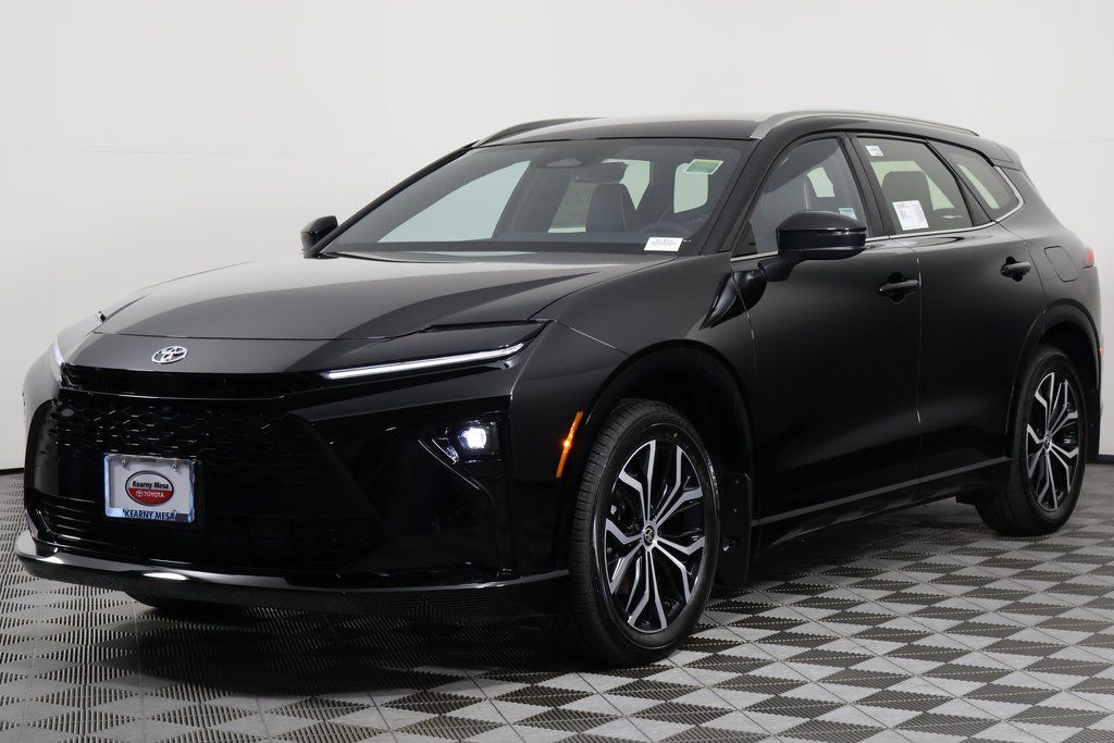 2026 Toyota Crown Signia XLE -
                  San Diego, CA