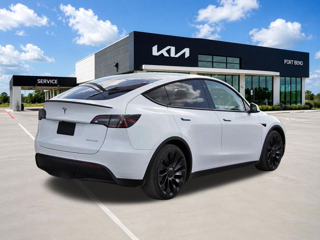 Used 2022 Tesla Model Y SUV