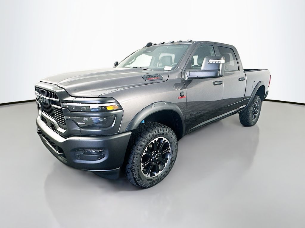 New 2025 Gray Ram Rebel 12in image 3