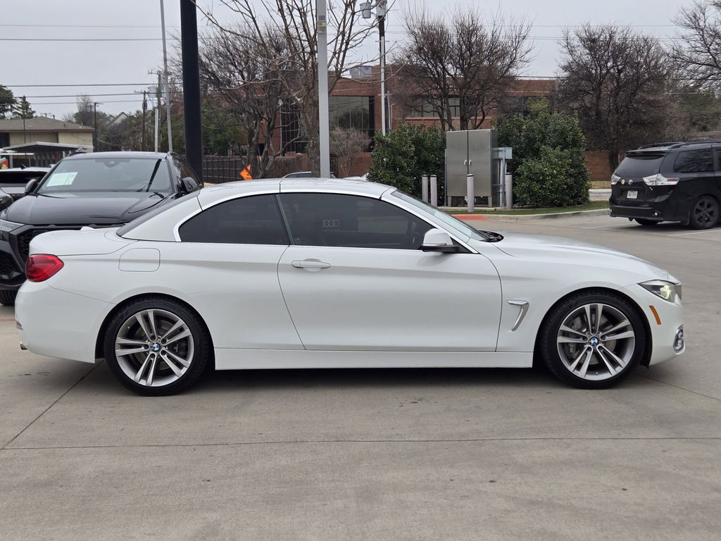 used 2019 BMW 4-Series car, priced at $24,981