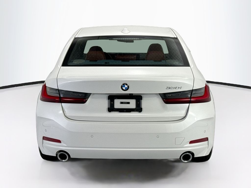 Thumbnail: 2025 BMW 3 Series - 6