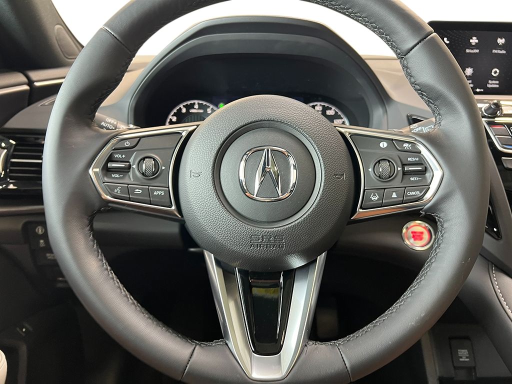 new 2026 Acura RDX car, priced at $46,550