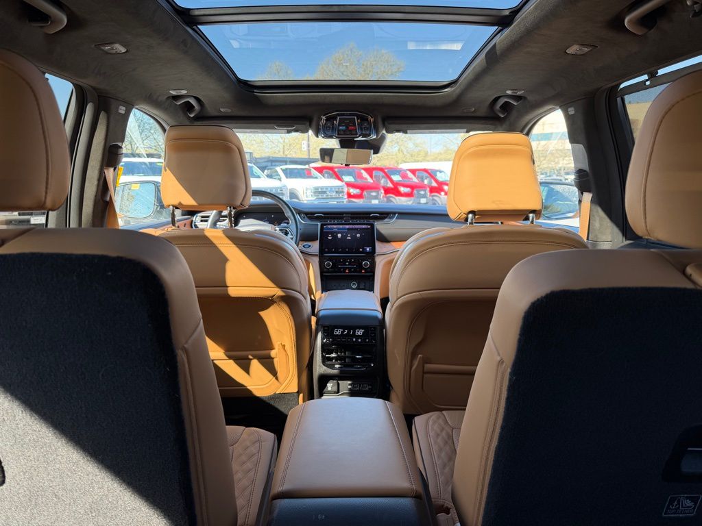 2021 Jeep Grand Cherokee L Summit Reserve 4x4