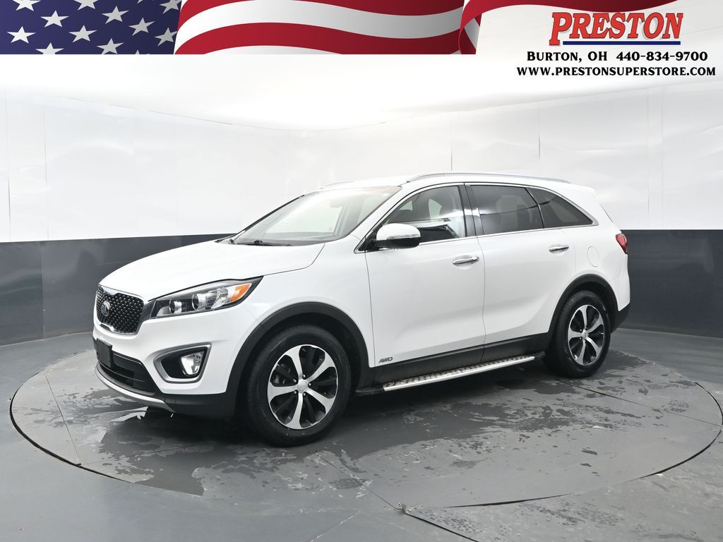 2016 Kia Sorento EX AWD