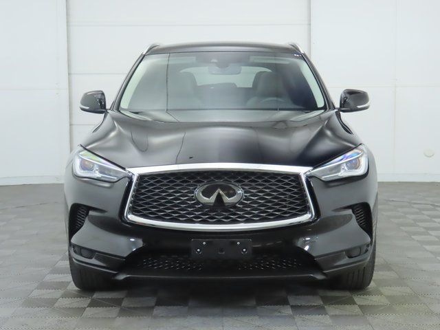 Thumbnail: 2025 INFINITI QX50 - 2