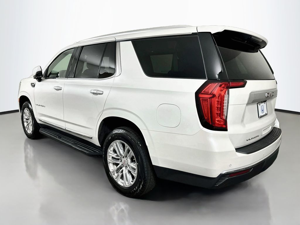 Thumbnail: 2021 GMC Yukon - 7