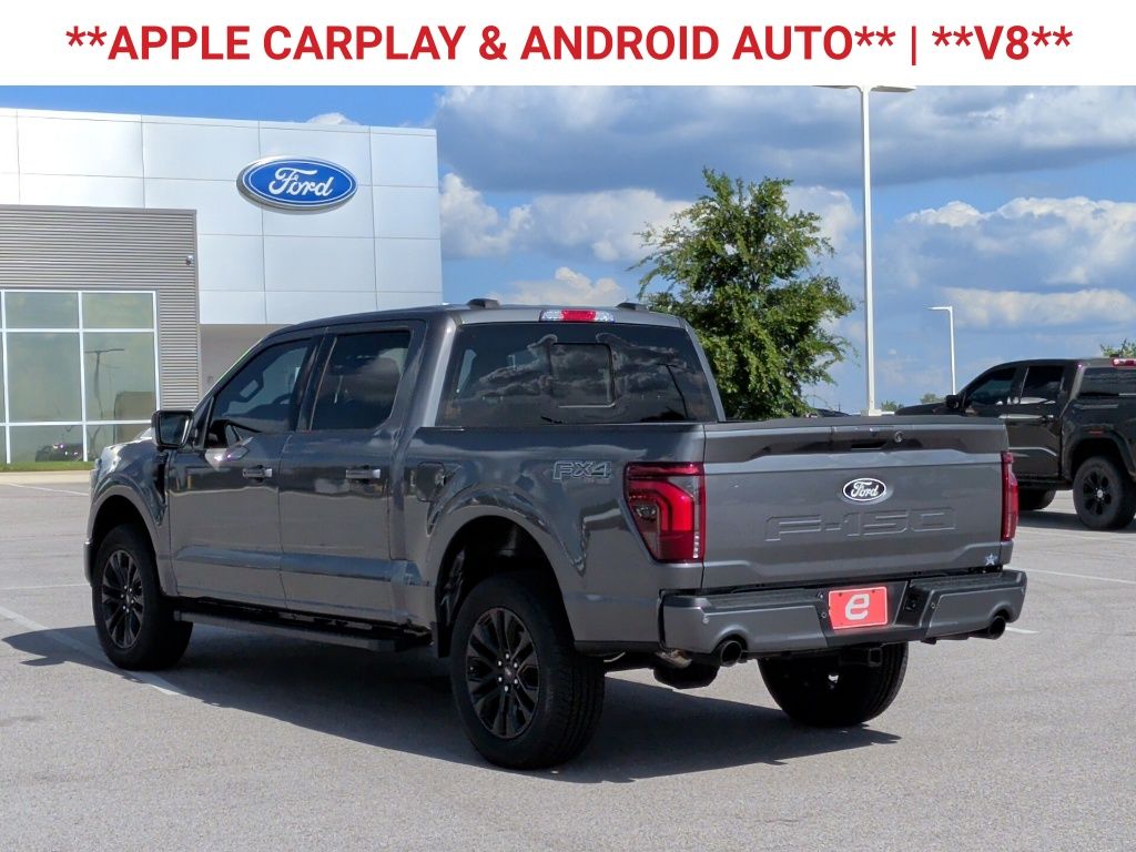 2026 Ford F-150 Lariat - 5