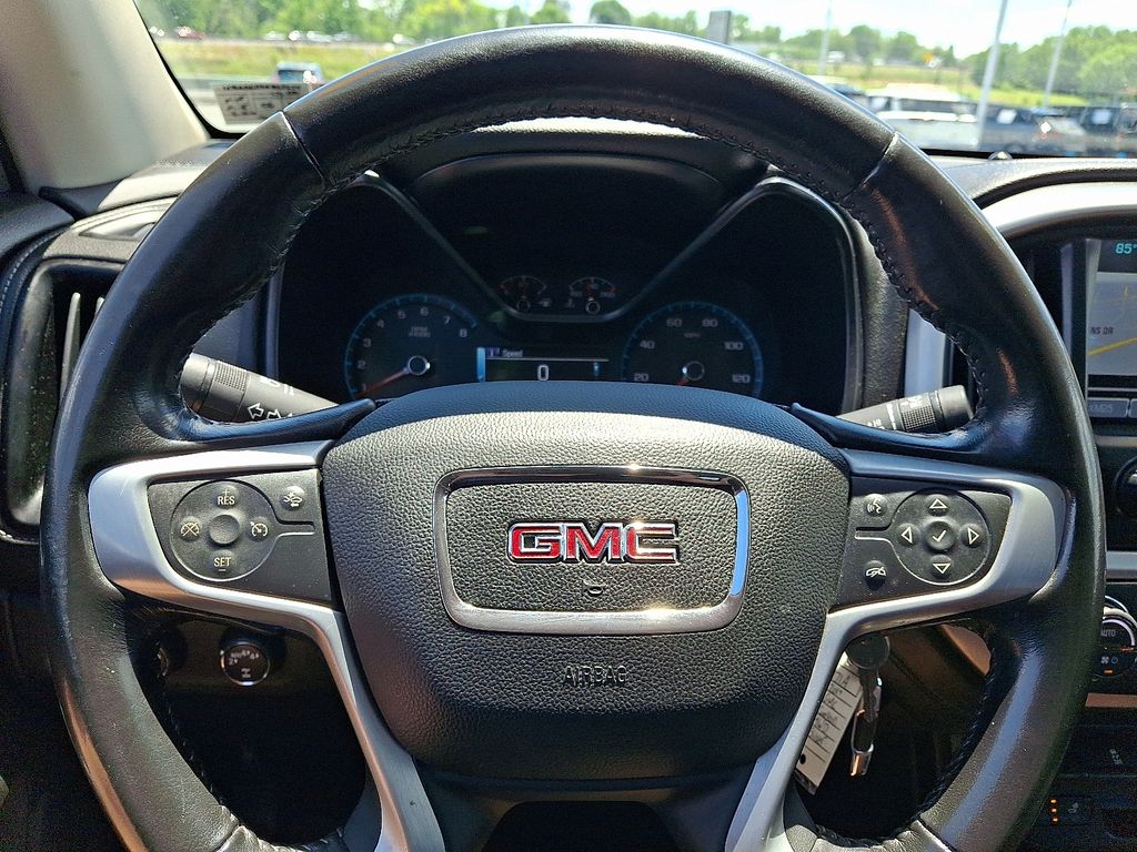 2017 GMC Canyon — photo 20