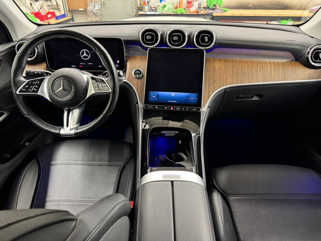 2023 Mercedes-Benz GLC GLC 300