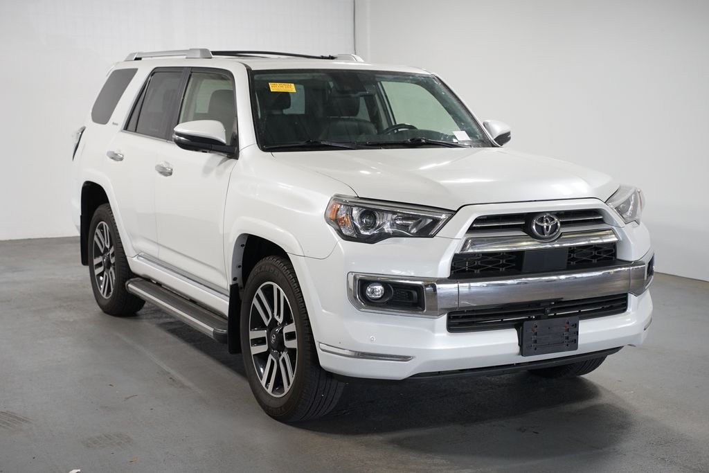 Thumbnail: 2024 Toyota 4Runner - 3