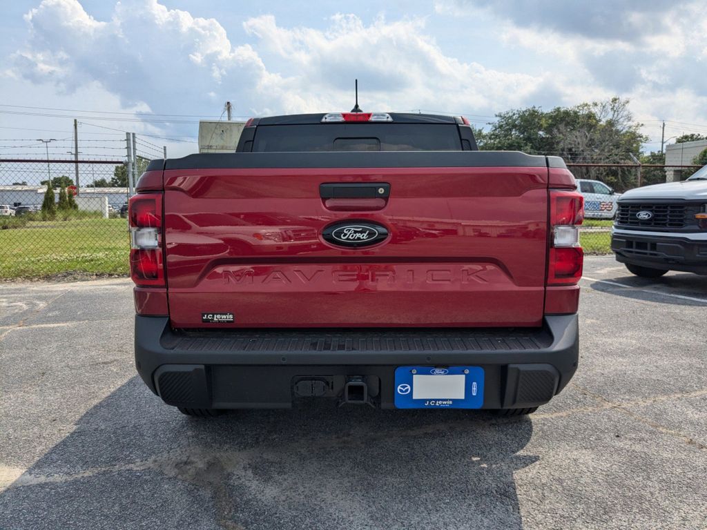 2025 Ford Maverick Lariat